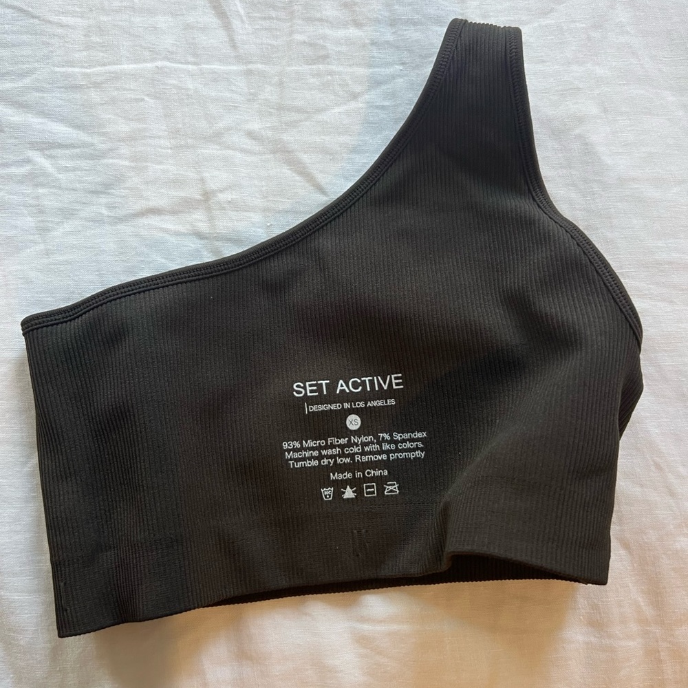 Set Active Sculptflex Ribbed Set - Espresso - image 3